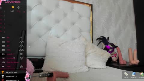 Snapshot of dani_ary chatting on 02/05/25, 05:20 DANI online show from 02/05/25, 05:20