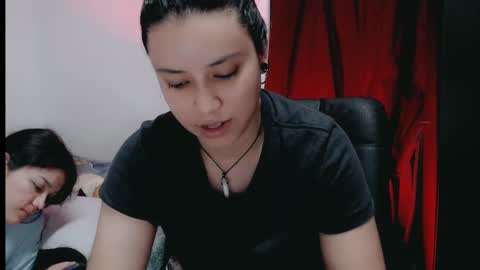 Snapshot of dani_jocelyn chatting on 01/22/25, 06:31 dani y jocelyn online show from 01/22/25, 06:31