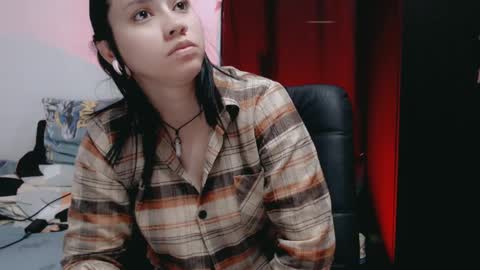 Snapshot of dani_jocelyn chatting on 02/11/25, 06:55 dani y jocelyn online show from 02/11/25, 06:55