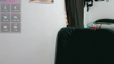 Snapshot of dani_jocelyn chatting on 09/25/25, 07:17 dani y jocelyn online show from 09/25/25, 07:17