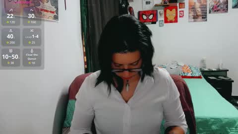 Snapshot of dani_jocelyn chatting on 09/27/25, 07:30 dani y jocelyn online show from 09/27/25, 07:30