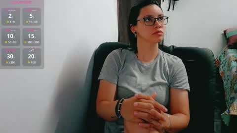 Snapshot of dani_jocelyn chatting on 10/23/25, 05:55 dani y jocelyn online show from 10/23/25, 05:55