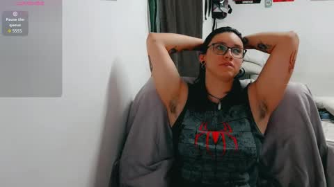 Snapshot of dani_jocelyn chatting on 10/31/25, 07:26 dani y jocelyn online show from 10/31/25, 07:26