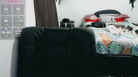 Snapshot of dani_jocelyn chatting on 11/24/25, 07:46 dani y jocelyn online show from 11/24/25, 07:46