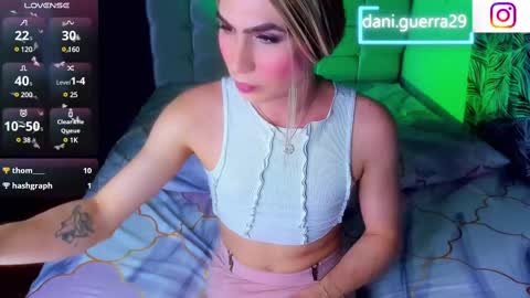 dani online show from 03/09/25, 10:52