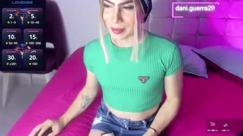 dani online show from 09/26/25, 02:48