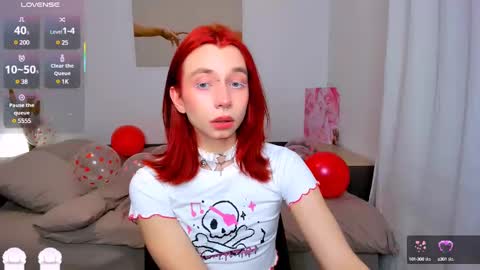 Daniel online show from 02/14/25, 08:37