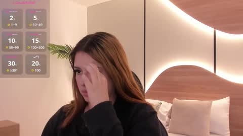 D A N I A online show from 12/19/25, 02:29