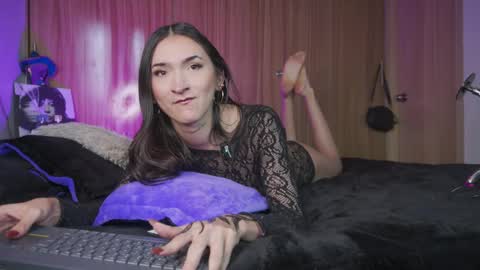 DANI independent model IG online show from 03/18/26, 05:05