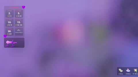 Snapshot of danicollinn chatting on 02/24/26, 01:31 Daniela online show from 02/24/26, 01:31