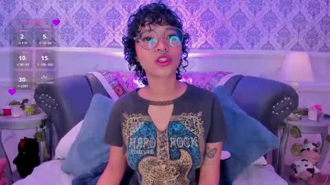 Snapshot of danicollinn chatting on 02/27/26, 11:54 Daniela online show from 02/27/26, 11:54