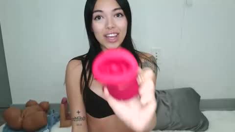 danidivina777 online show from 05/02/26, 03:39