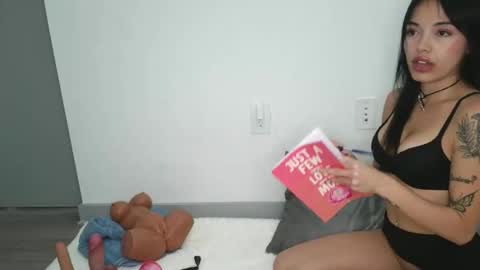 danidivina777 online show from 05/09/26, 04:12