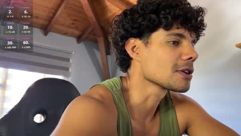 Snapshot of daniel0910s chatting on 10/05/25, 06:39 Daniel online show from 10/05/25, 06:39