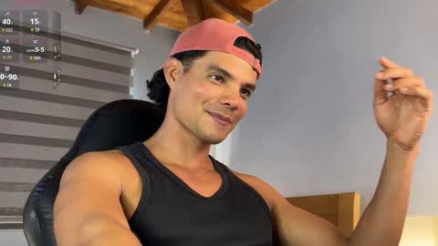 Snapshot of daniel0910s chatting on 01/09/26, 07:15 Daniel online show from 01/09/26, 07:15