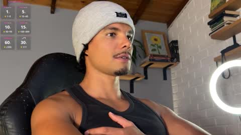 Snapshot of daniel0910s chatting on 02/08/26, 12:36 Daniel online show from 02/08/26, 12:36