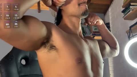 Snapshot of daniel0910s chatting on 02/11/26, 12:15 Daniel online show from 02/11/26, 12:15