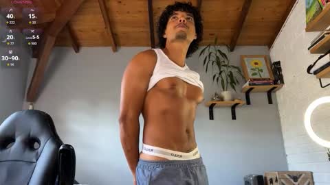 Snapshot of daniel0910s chatting on 02/21/26, 09:49 Daniel online show from 02/21/26, 09:49