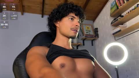 Snapshot of daniel0910s chatting on 02/24/26, 07:56 Daniel online show from 02/24/26, 07:56