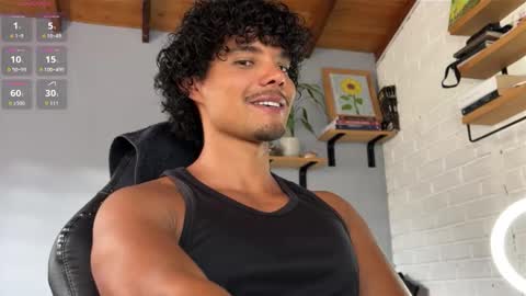 Snapshot of daniel0910s chatting on 03/08/26, 05:06 Daniel online show from 03/08/26, 05:06