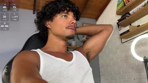 Snapshot of daniel0910s chatting on 03/14/26, 05:07 Daniel online show from 03/14/26, 05:07