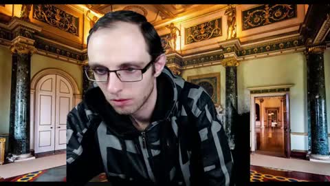 Daniel9121 online show from 01/26/25, 08:02