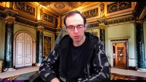 Daniel9121 online show from 02/12/25, 08:16