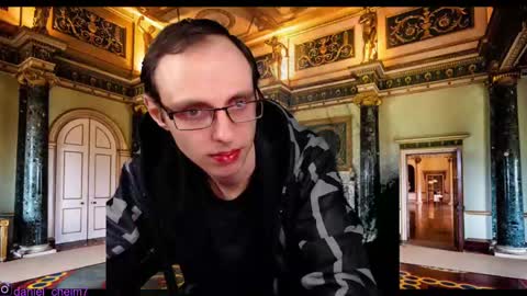 Daniel9121 online show from 02/19/25, 04:44