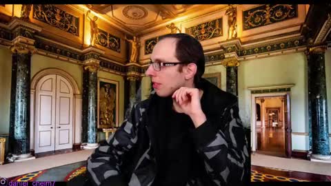 Daniel9121 online show from 02/25/25, 12:24