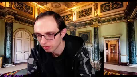 Daniel9121 online show from 02/25/25, 03:27