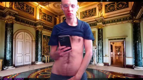 Daniel9121 online show from 03/11/25, 10:07