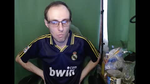 Daniel9121 online show from 02/16/26, 11:28