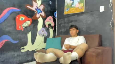 daniel_0127 online show from 06/25/26, 07:40