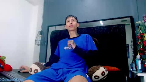 Daniel Delux  online show from 12/16/25, 01:49