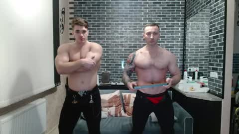 daniel_montecristo online show from 03/11/26, 12:55