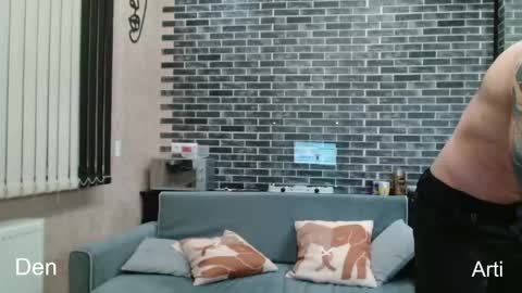 daniel_montecristo online show from 03/14/26, 06:35