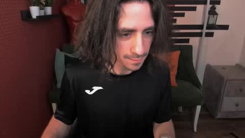 Snapshot of daniel_morrise chatting on 02/18/26, 07:48 daniel_morrise online show from 02/18/26, 07:48