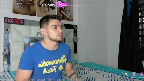 Sexy Dani online show from 01/08/25, 11:10