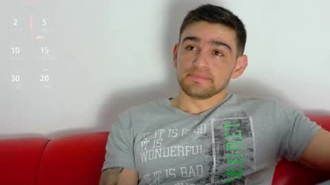 Sexy Dani online show from 09/11/25, 11:21