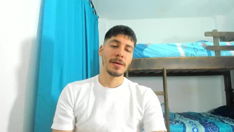 Snapshot of daniel_sexy77 chatting on 10/18/25, 12:57 Daniel sexy77 online show from 10/18/25, 12:57
