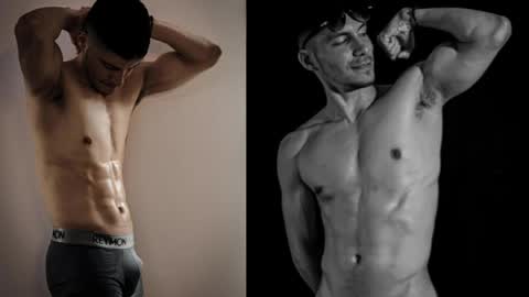Snapshot of daniel_sexy77 chatting on 05/02/26, 01:43 Daniel sexy77 online show from 05/02/26, 01:43