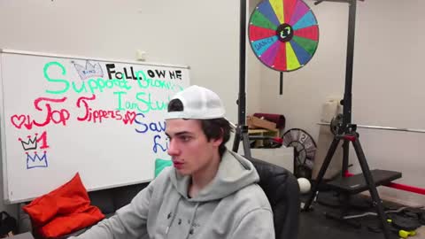 Snapshot of daniel_shawn chatting on 02/05/26, 02:43 DANIEL SHAWN online show from 02/05/26, 02:43