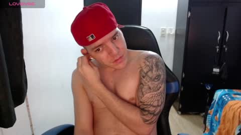 Daniel online show from 01/04/25, 02:56