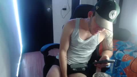 Daniel online show from 01/27/25, 03:15