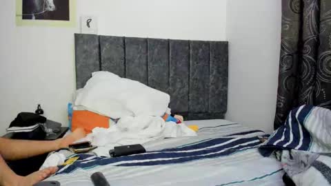 Daniel online show from 03/31/26, 01:40