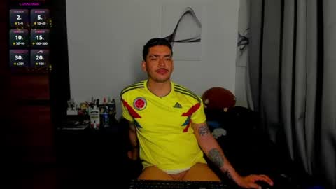Snapshot of daniel_vianchi chatting on 06/18/26, 12:11 Dani online show from 06/18/26, 12:11