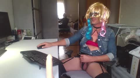 Snapshot of daniela69i chatting on 01/08/25, 12:15 newcumer online show from 01/08/25, 12:15