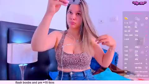 daniela online show from 01/07/26, 12:51