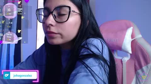 Snapshot of daniela_cute22 chatting on 04/21/26, 02:56 DANIELA online show from 04/21/26, 02:56