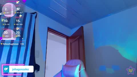 Snapshot of daniela_cute22 chatting on 04/28/26, 02:33 DANIELA online show from 04/28/26, 02:33